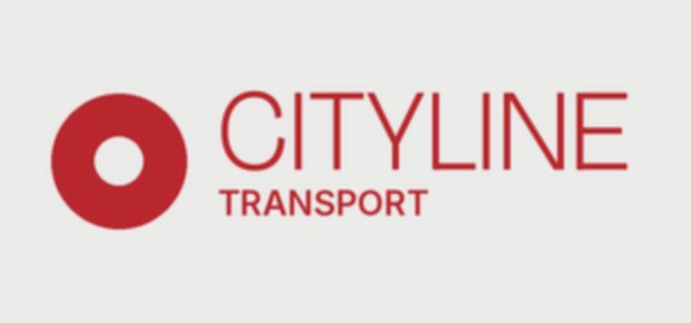 Cityline sponsor mark cropped from the detection pass
