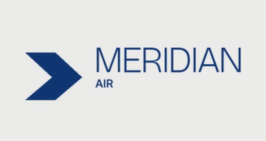 Meridian sponsor mark cropped from the detection pass